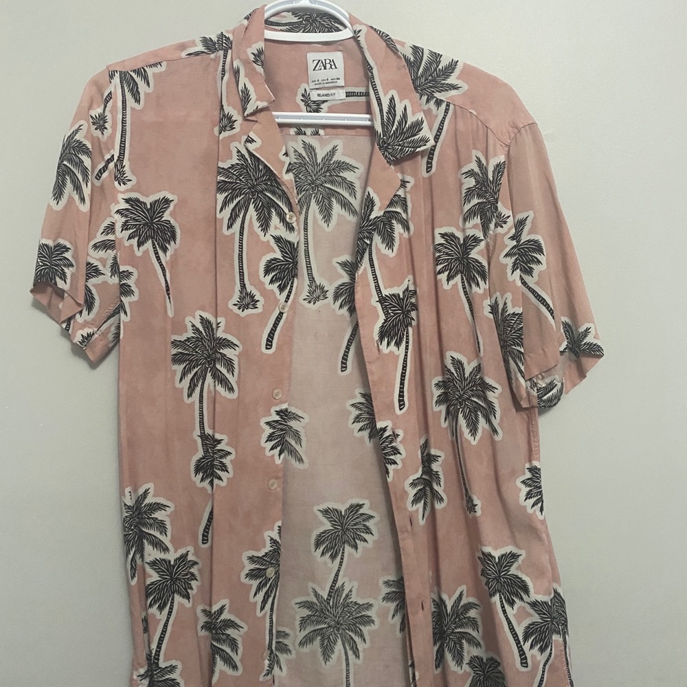 Zara shirt